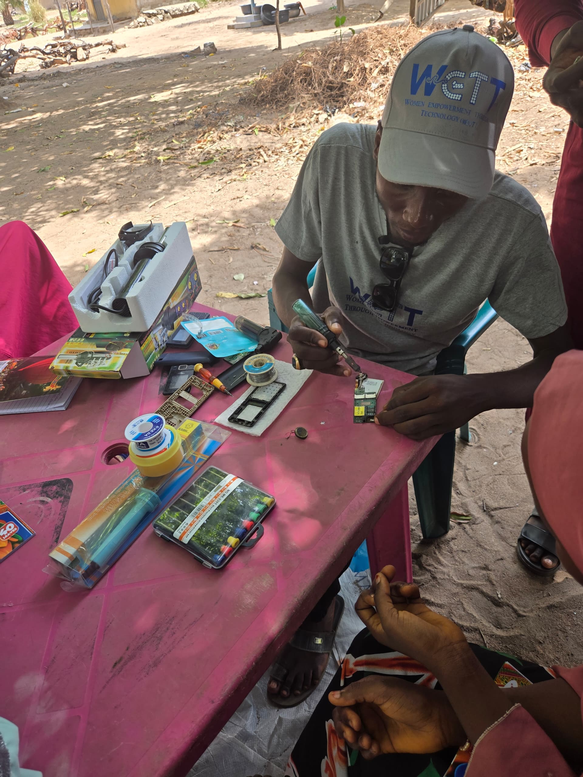 Community Impact