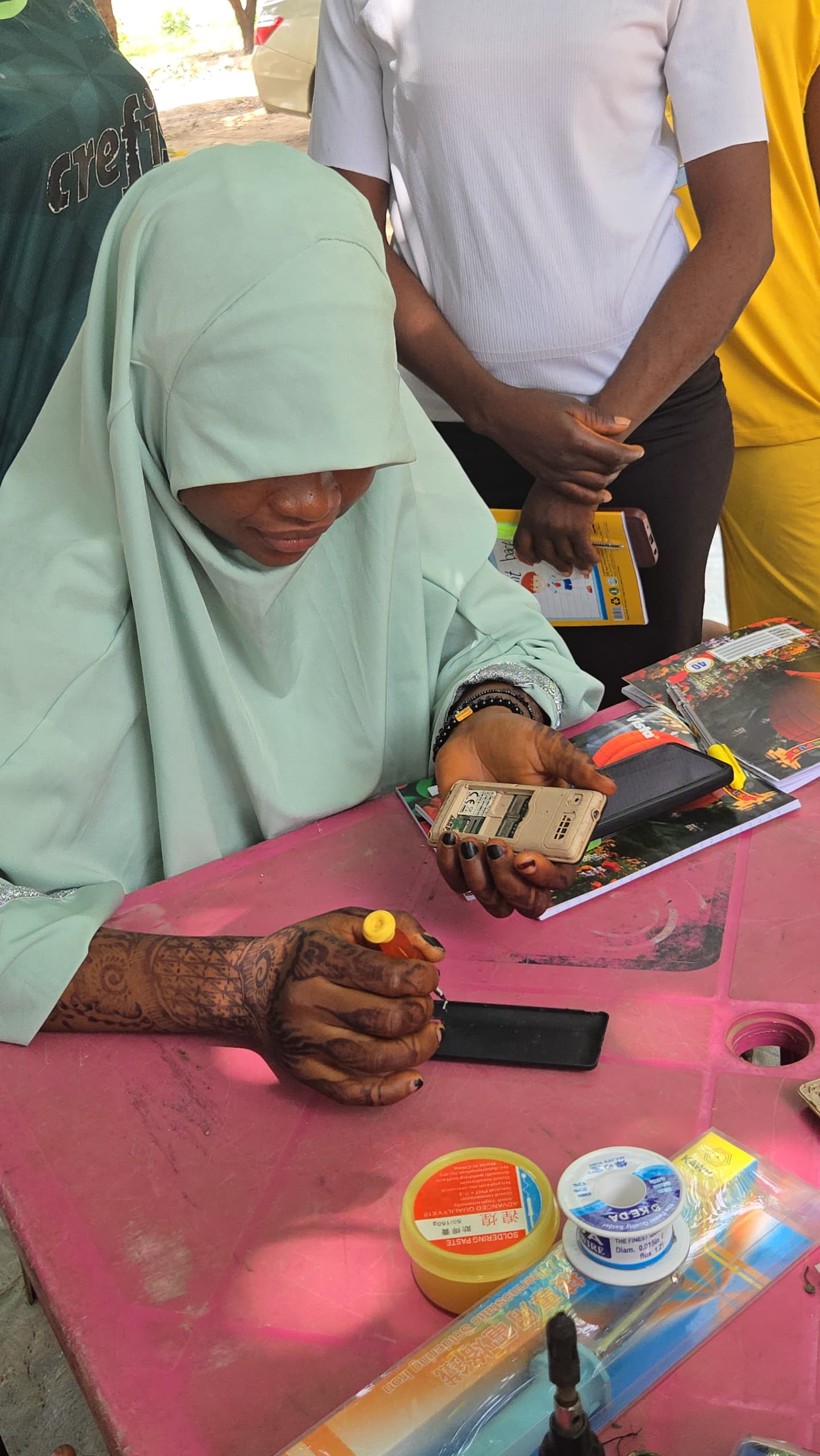 Community Impact